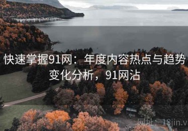 快速掌握91网：年度内容热点与趋势变化分析，91网沾