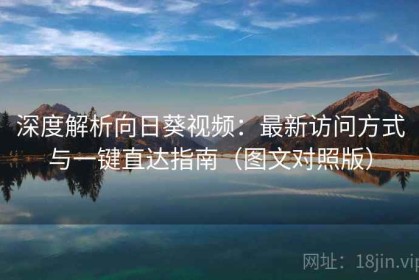 深度解析向日葵视频：最新访问方式与一键直达指南（图文对照版）