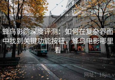 蜂鸟影院深度评测：如何在复杂界面中找到关键功能按钮，蜂鸟电影哪里看