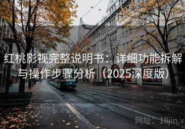红桃影视完整说明书：详细功能拆解与操作步骤分析（2025深度版）