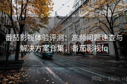 番茄影视体验评测：高频问题速查与解决方案合集，番茄影视fq