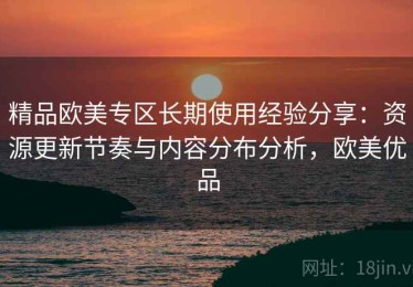 精品欧美专区长期使用经验分享：资源更新节奏与内容分布分析，欧美优品