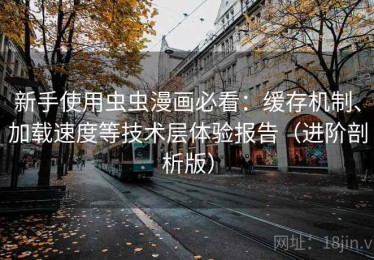 新手使用虫虫漫画必看：缓存机制、加载速度等技术层体验报告（进阶剖析版）