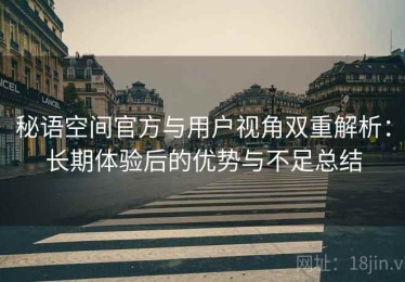秘语空间官方与用户视角双重解析：长期体验后的优势与不足总结