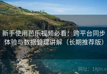 新手使用芭乐视频必看：跨平台同步体验与数据管理讲解（长期推荐版）