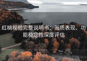 红桃视频完整说明书：画质表现、功能稳定性深度评估