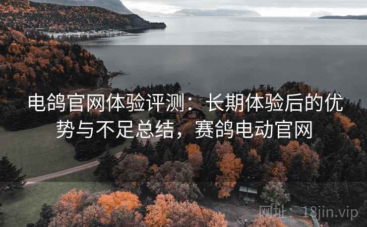 电鸽官网体验评测：长期体验后的优势与不足总结，赛鸽电动官网