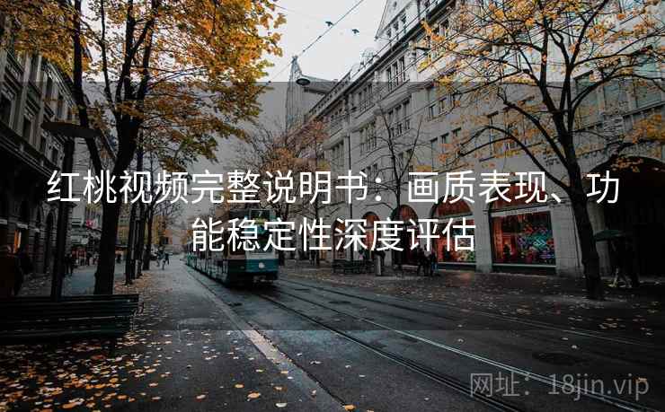 红桃视频完整说明书:画质表现、功能稳定性深度评估 红桃视频完整说明书:画质表现、功能稳定性深度评估