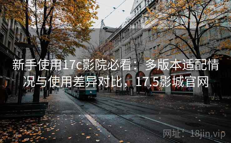 新手使用17c影院必看：多版本适配情况与使用差异对比，17.5影城官网